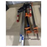 4 Pcs Clamps