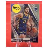 Basketball Trading Card