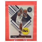 Basketball Trading Card