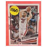 Basketball Trading Card