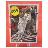 Basketball Trading Card