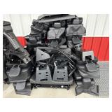 Approx 10 Seats That Fit a 2020-2026 Ford Explorer