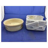 2 Arrowheads - Teleflora Basket - Bowl