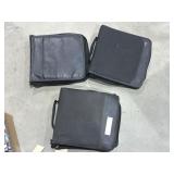 3 CD Cases w/CD