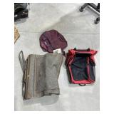 Tote Bags & Garment Bag