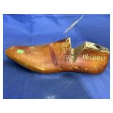 Vintage Shoe Form