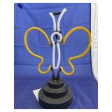 Butterfly Neon Light