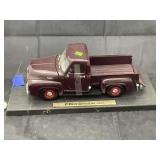 Vintage 1953 Ford Side Step Truck