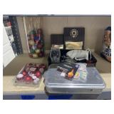 Christmas Bulbs - Utensils