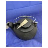Cast Iron Kettle