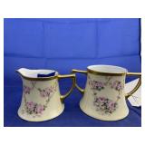 Bertha Creamer/Sugar