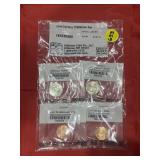 2016 Nickel - 2003 Nickel - 2009 Penny & More