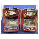 Johnny Lightning 1965 Shelby Cobra -& More
