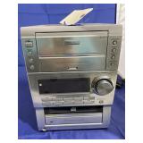 Sanyo Combo Radio/CD Player