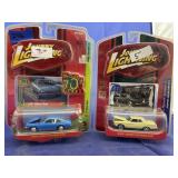 Johnny Lightning Plymouth Belvedere & More