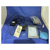 Bluetooth Speaker - Digital Pic Frame - Garmin