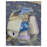 Quilt Batting & Gift Bags