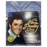 Ltd. Collection Elvis Presley Vinyl Records