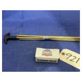 Gun Cleaning Patch & Tools