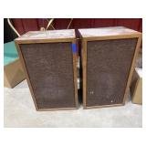 Pair of Speakers