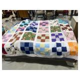 Machine Stitched Comforter