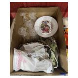 Stemware - Glassware - Steam Iron