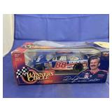 Dale Jarrett Die Cast Car in box