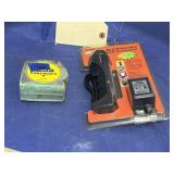 Solar Powered Rechargeable LED Flashlight