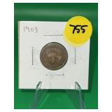 1903 Indian Head