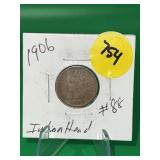 1906 Indian Head