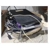 Electronics Cords - iPads w/Covers