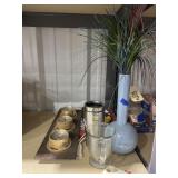 Vase - Cups - Wall Decor