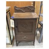 Side Table 18"L x 15"W x 27"H