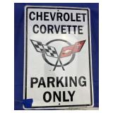 Metal Sign Single Sided