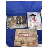 3 Metal Signs - Single Sided