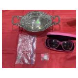 Roma Pendant - Juicy Couture Sunglasses