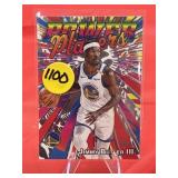 Basketball Trading Card