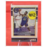 Basketball Trading Card