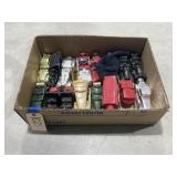 Vintage Avon After Shave Car Bottles