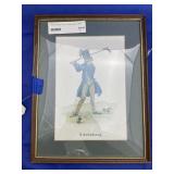 Framed Print By Norman Orr