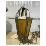 Vintage Hanging Outdoor Light