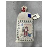 Christmas Sand Bag Dï¿½cor