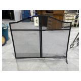 Fireplace Screen - As Is