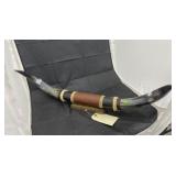 Bull Horn Wall Hangers