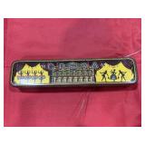 Opera Harmonica in Tin Box