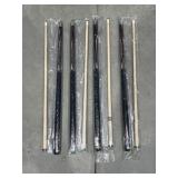 4 Pcs - Pool Cues - Mizerak