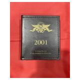 2001 Quarters - NY - NC - RI - VT - KY