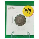 1898 Indian Head