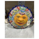 Talavera Sun Dï¿½cor