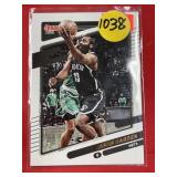 Basketball Trading Card